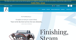 Desktop Screenshot of f3fumagalli.com