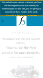 Mobile Screenshot of f3fumagalli.com